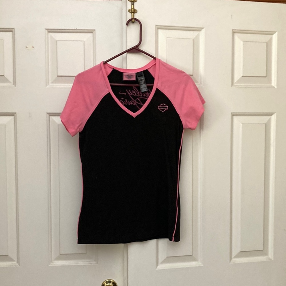COPY - Harley Davidson medium top